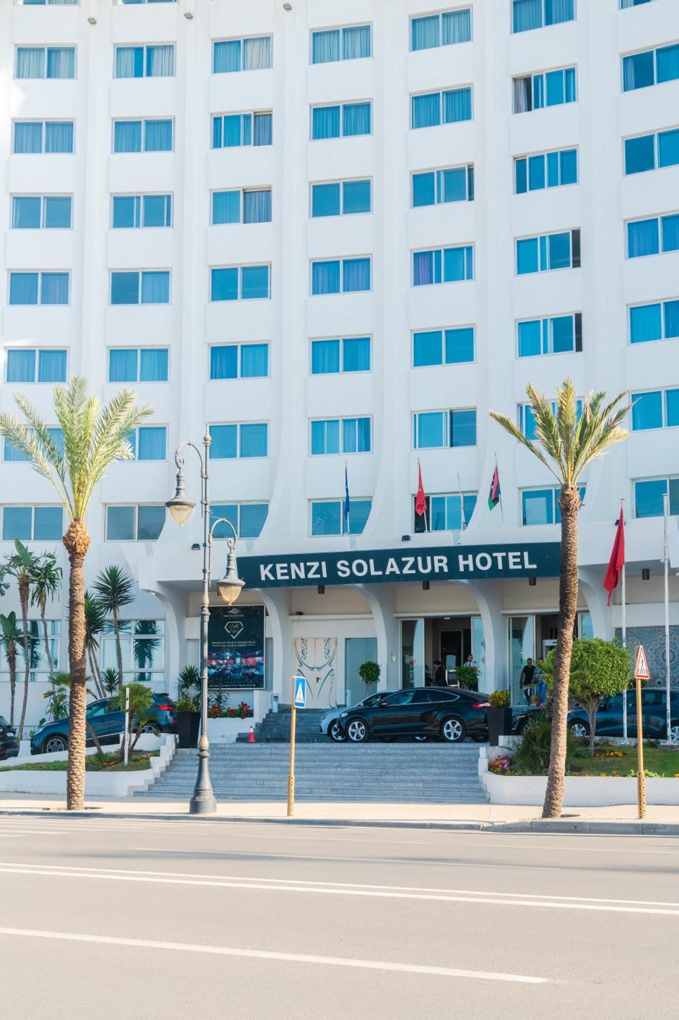 Kenzi Solazur Hotel Tangier Exterior photo